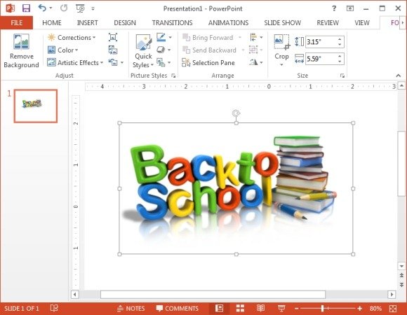Back To School Supplies Clipart Jpg Fppt