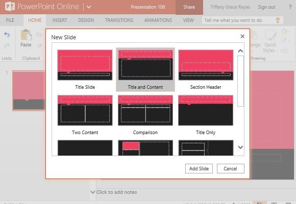 quotable powerpoint template