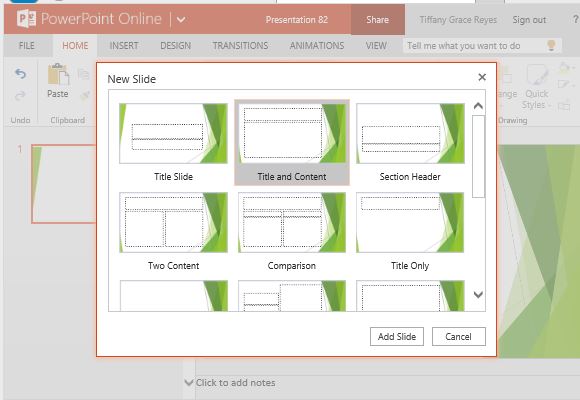 facet powerpoint template with green geometric shapes slideshow layouts for powerpoint