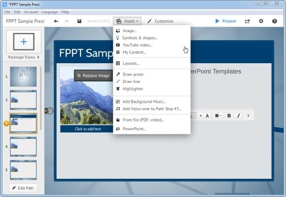 convert prezi to pdf online