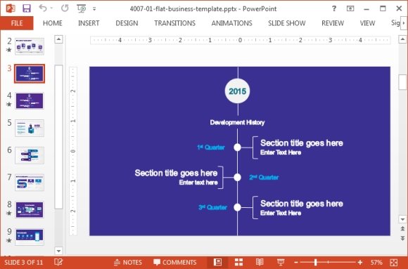 business powerpoint template with violet color paletteslidemodel business powerpoint template with violet color paletteslidemodel, Presentation templates
