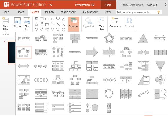 Damask PowerPoint Template