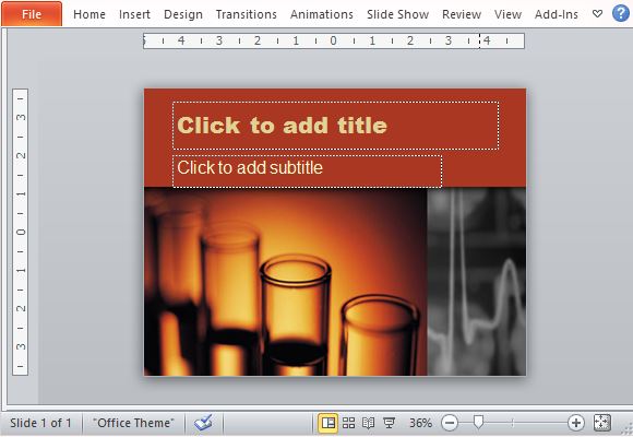quotable powerpoint template
