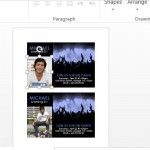 Change the Images to Match Your Event Theme or Celebrant