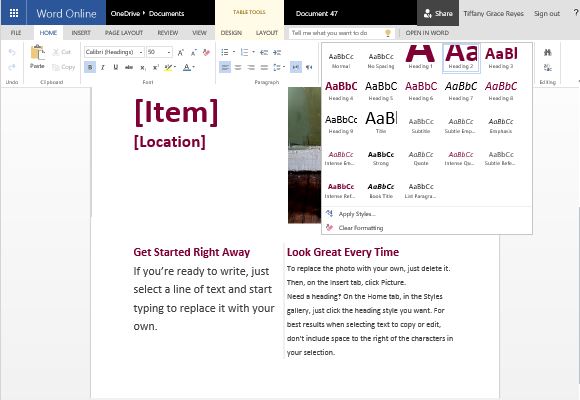 how to create printable reward flyers for lost items how do i make a flyer in word