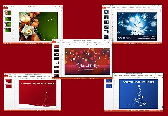 animated-christmas-powerpoint-templates