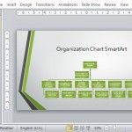 Organizational Chart for School and Work