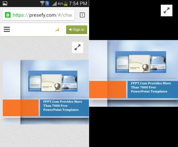 make your audience follow your slides online fppt