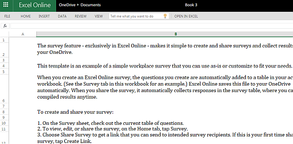surveys in the workplace