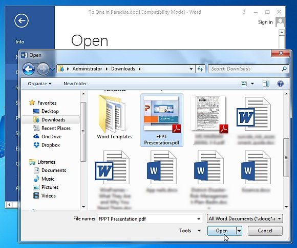 pdf reader text reflow