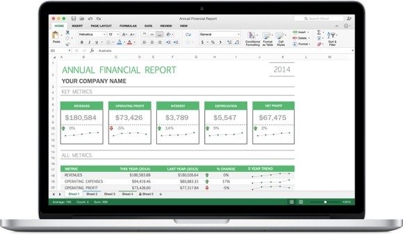new features of office 2016 for mac