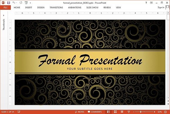 animated powerpoint template for formal presentations animated powerpoint template for formal presentations, Presentation templates