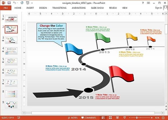 timeline maker powerpoint timeline maker powerpoint