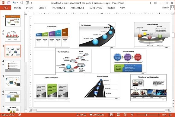 all in one powerpoint