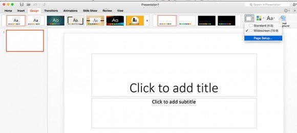 how to make a resume in powerpoint