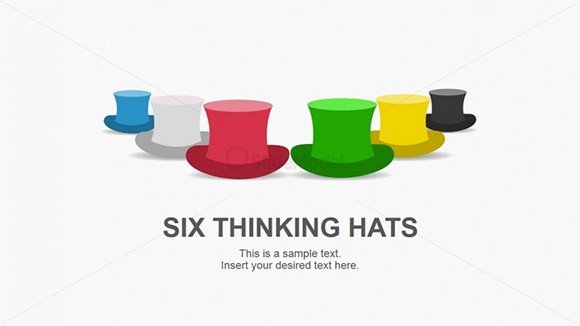 de bono 6 hats thinking template Thinking and mind tools: de bono's 6 hats.