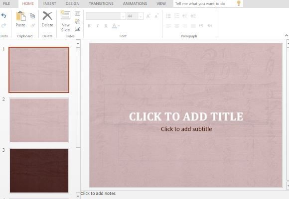 subtle powerpoint backgrounds