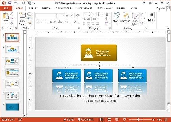 Best Methods For Creating Accurate Organizational Charts