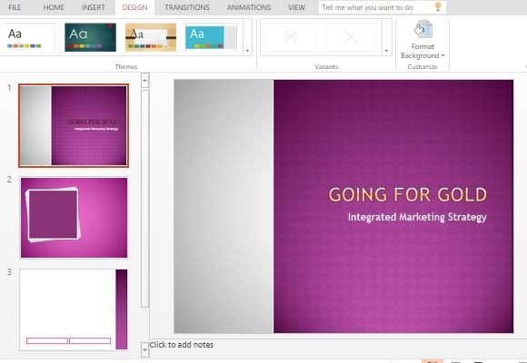 diamond powerpoint templates