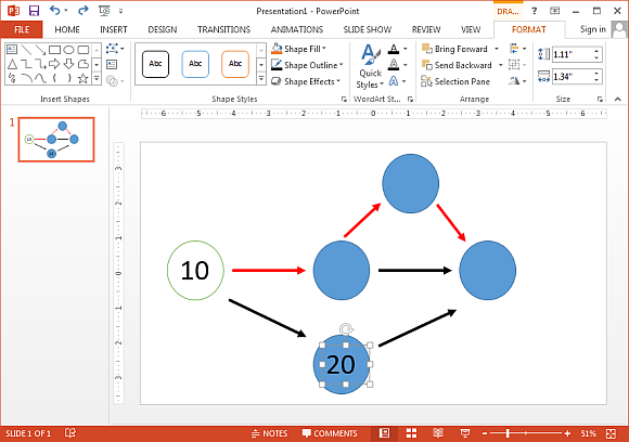 add textboxes to create a critical path diagram png fppt critical path method template