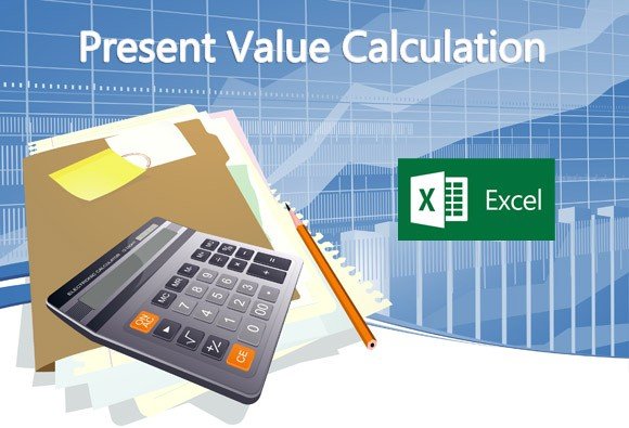 Present Value Calculation Using Excel present-value-calculation-using-excel