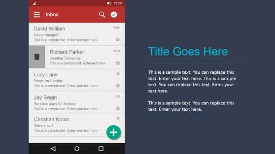 android ui