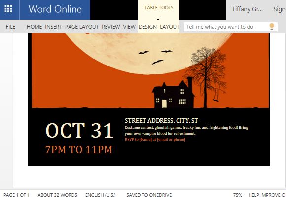 create beautiful spooky halloween flyers with details fppt halloween spooky flyer