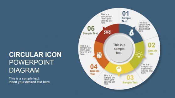 best circular diagrams templates for presentations ppt diagram templates