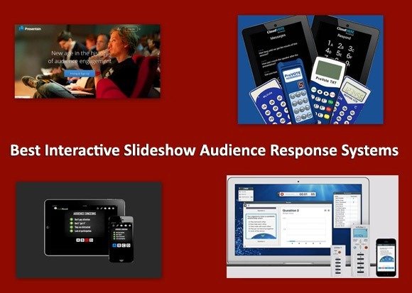 presentation response systems