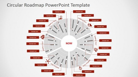 roadmap graphic for powerpoint