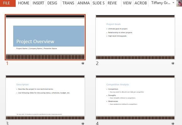 post mortem templates for projects