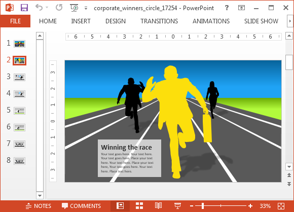 powerpoint competition