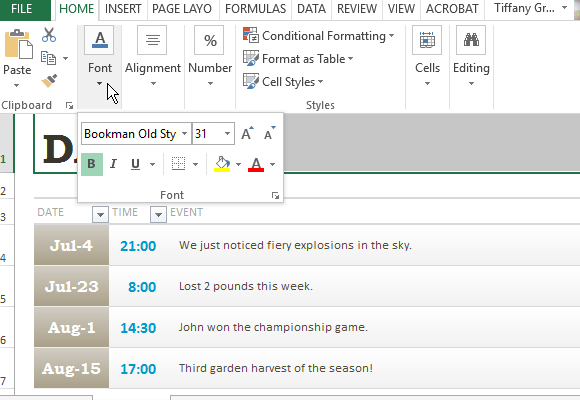 generic logbook template for excel log book excel