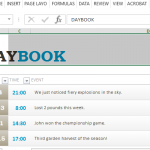 keep-an-organized-and-chronological-logbook