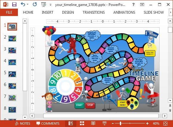 Download 82 Background Power Point Game Terbaik