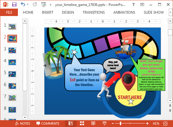 45+ PowerPoint Games for Presentations