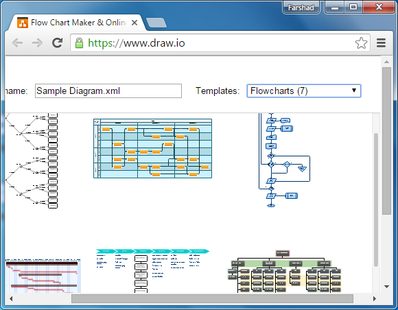 drawing templates online