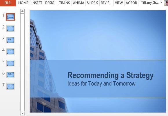 business strategy presentation koni polycode co