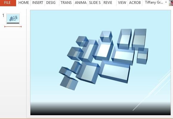 free floating 3d transparent rectangles for powerpoint free floating 3d transparent rectangles for powerpoint, Presentation templates