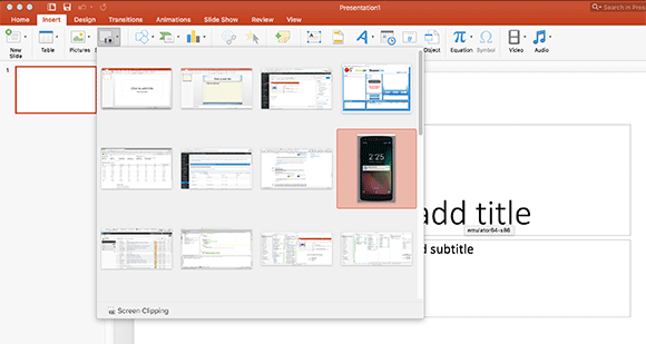 powerpoint for mac templates