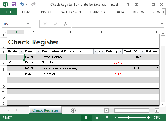 check-register-template-for-excel