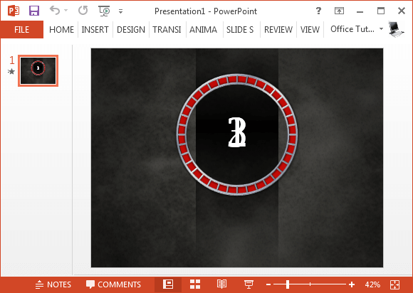 Countdown Animation For Powerpoint Fppt Countdown Animation For Powerpoint Fppt
