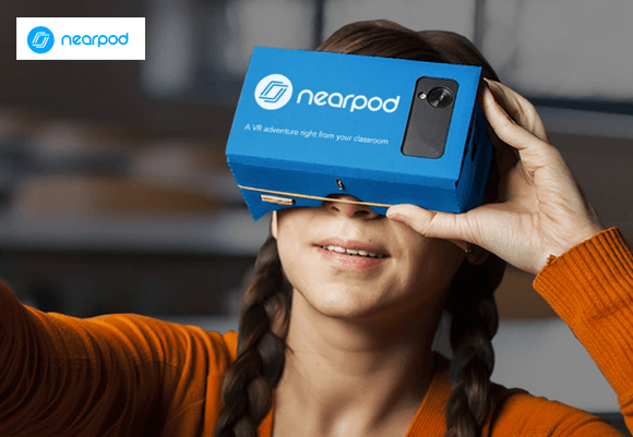 NearPod: Engage Students With Interactive E-Learning Lessons