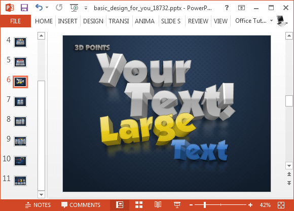 animated ppt presentation