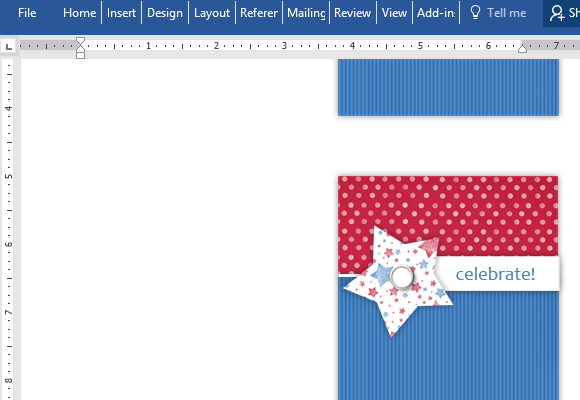 4th of july party invitation template