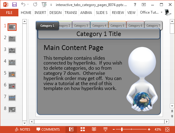best agenda slide templates for powerpoint