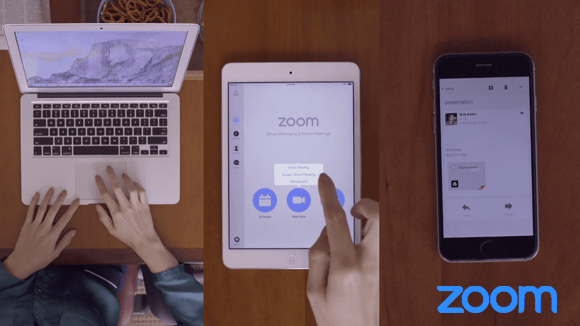How to set up a zoom meeting with multiple participants - statusvse
