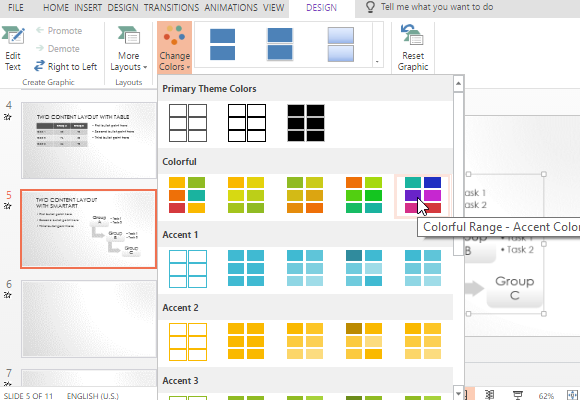 easily customize the south america presentation template fppt
