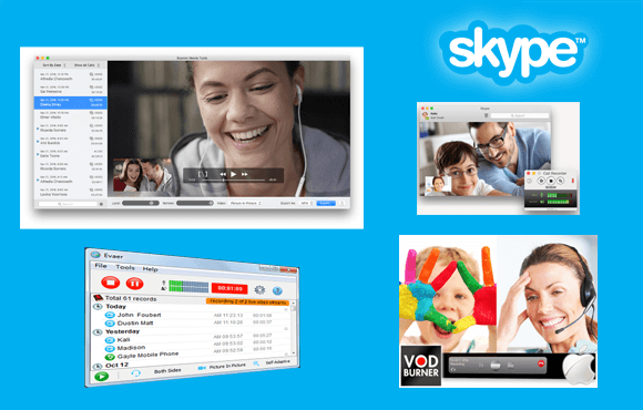 Record Skype Calls on MAC OSx