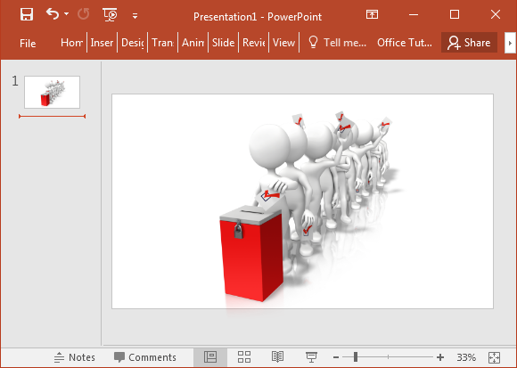 <strong>Ballot Paper Templates for a Candidate Election</strong> - Polyas Ballot box template